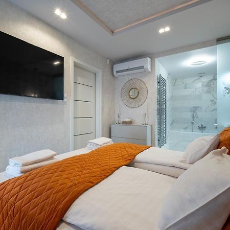 Solaris Luxory Apartment Balatonfüred Exteriér fotografie