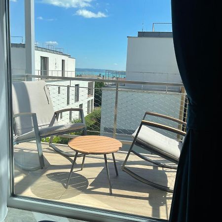 Solaris Luxory Apartment Balatonfüred Exteriér fotografie