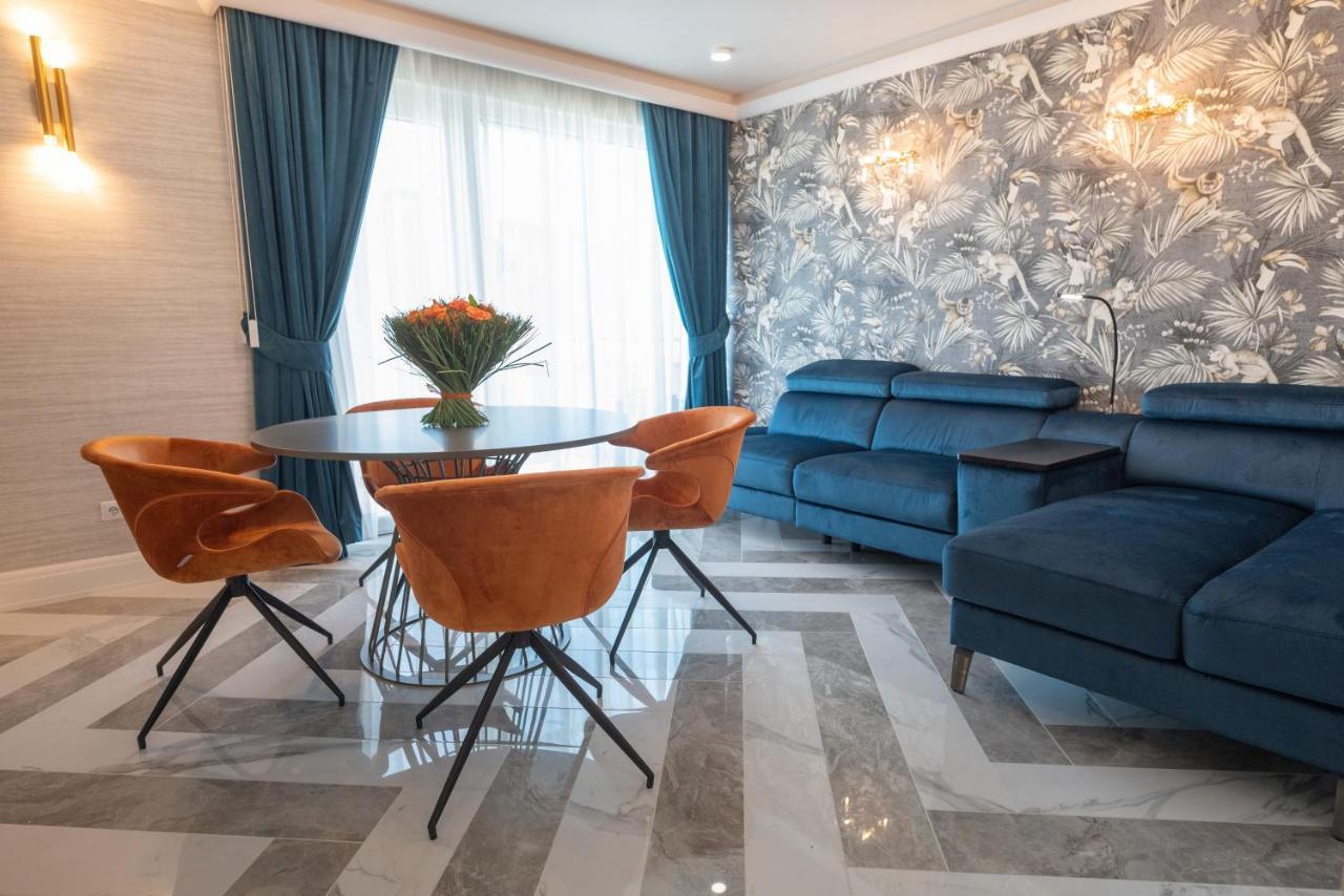 Solaris Luxory Apartment Balatonfüred Exteriér fotografie