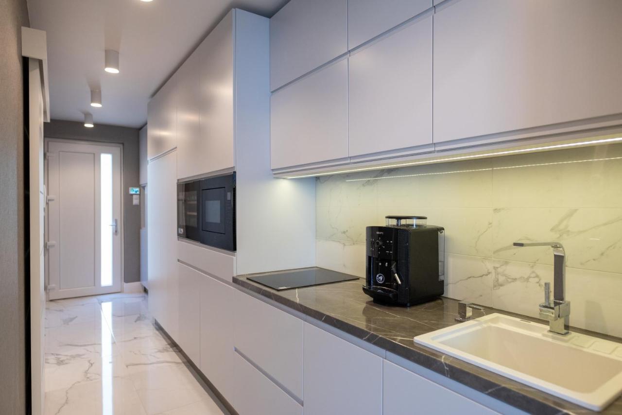 Solaris Luxory Apartment Balatonfüred Exteriér fotografie