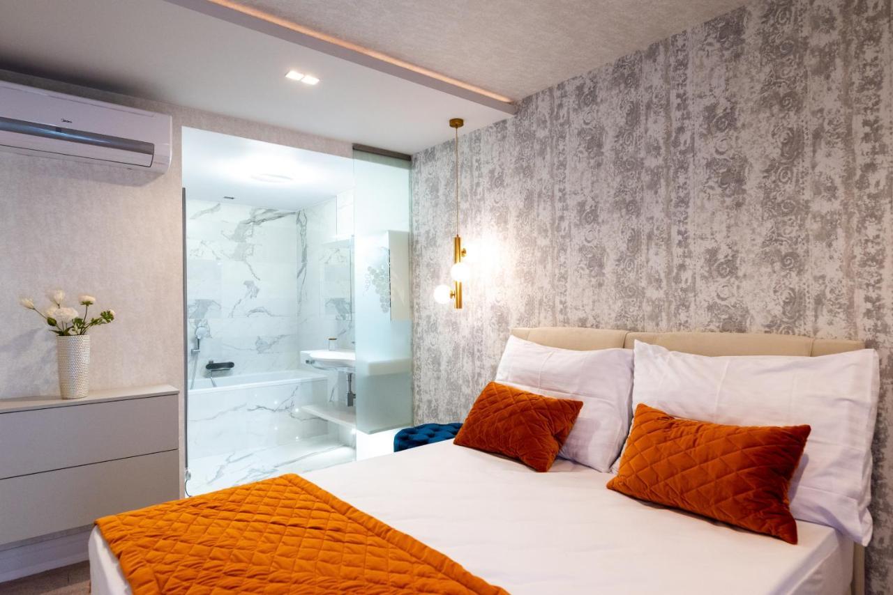 Solaris Luxory Apartment Balatonfüred Exteriér fotografie