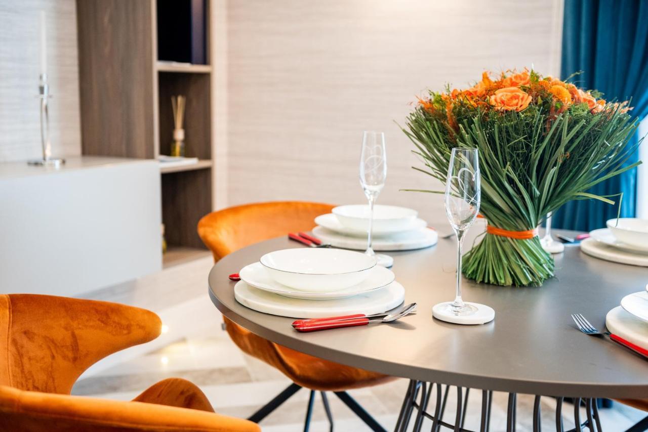 Solaris Luxory Apartment Balatonfüred Exteriér fotografie