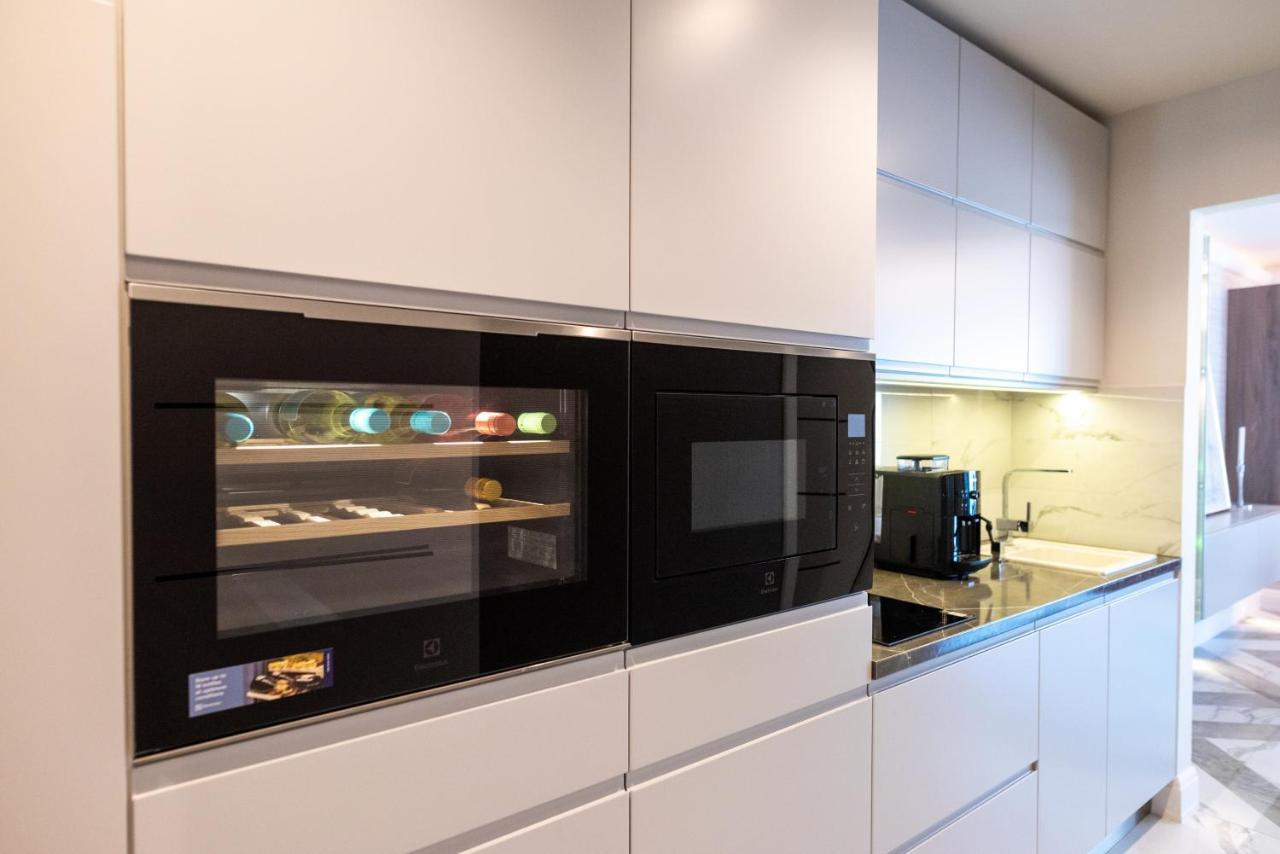 Solaris Luxory Apartment Balatonfüred Exteriér fotografie