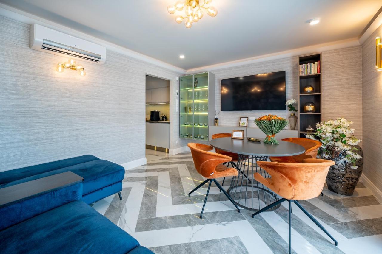Solaris Luxory Apartment Balatonfüred Exteriér fotografie