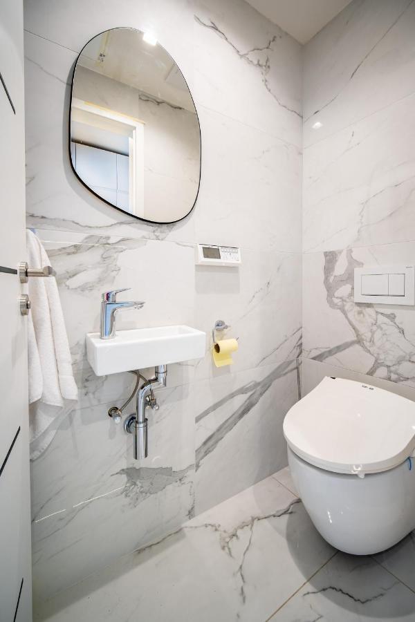 Solaris Luxory Apartment Balatonfüred Exteriér fotografie
