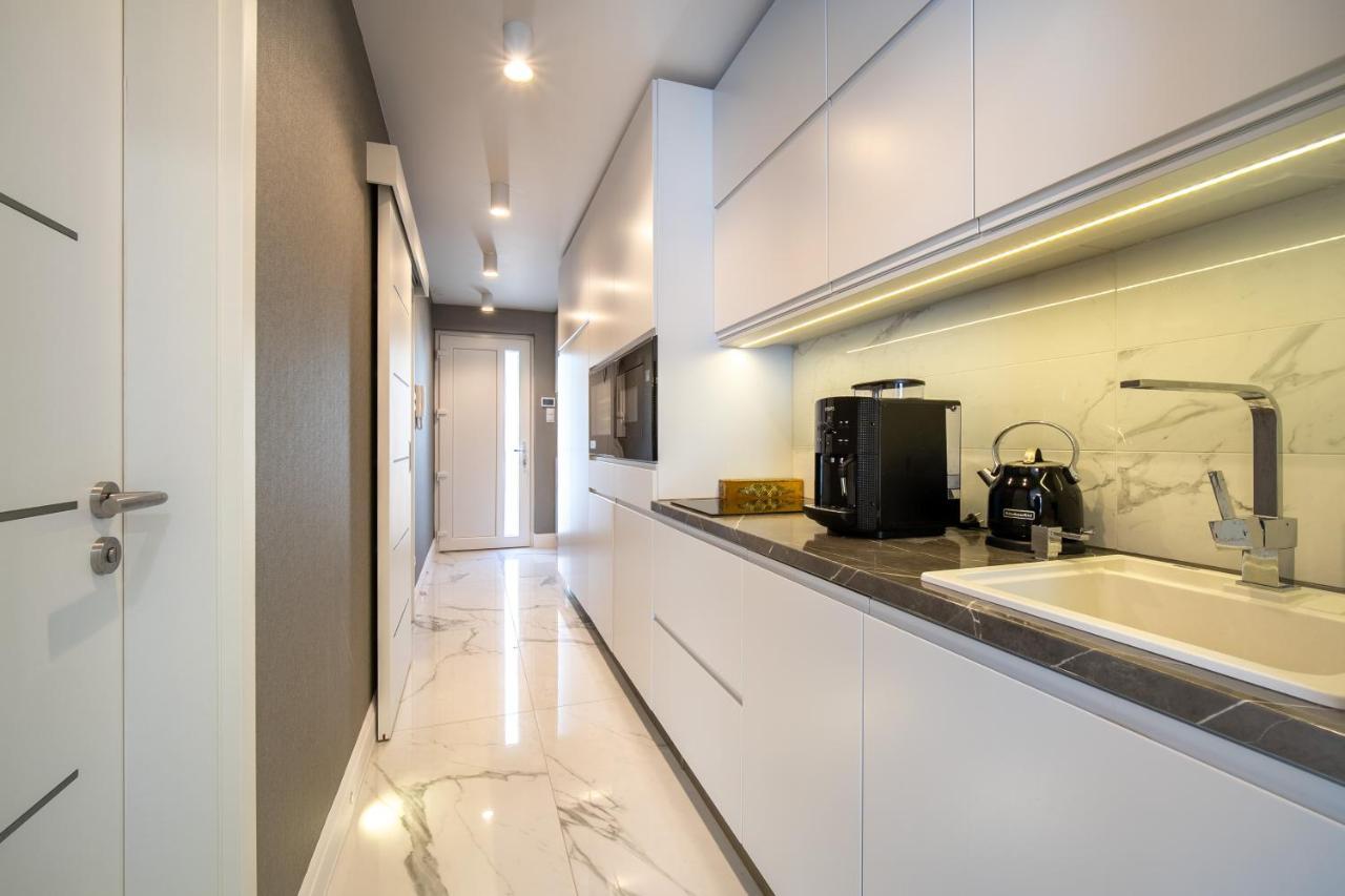 Solaris Luxory Apartment Balatonfüred Exteriér fotografie