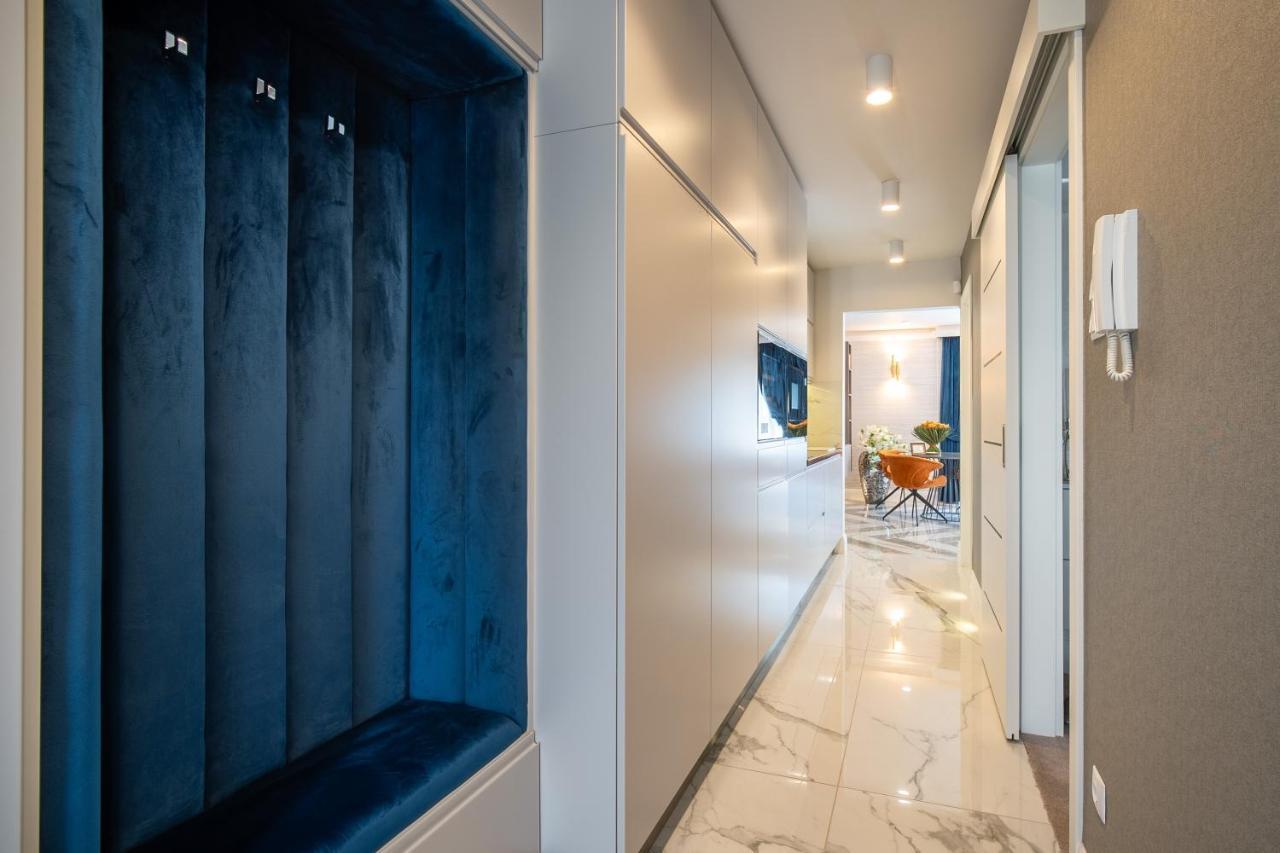 Solaris Luxory Apartment Balatonfüred Exteriér fotografie