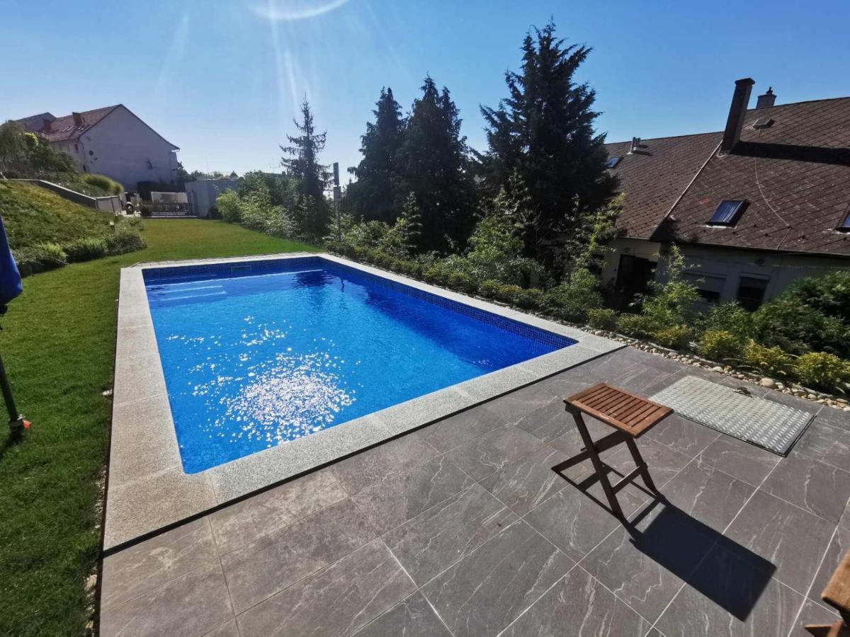 Solaris Luxory Apartment Balatonfüred Exteriér fotografie